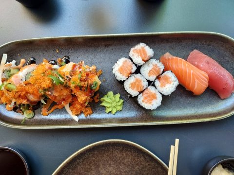 Restaurant Hoikoi Sushi Bar, Zurich