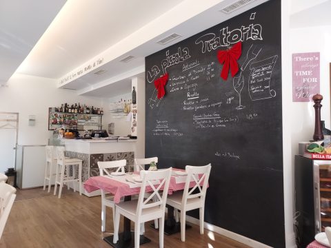 Restaurant Piccola Trattoria, Zurich