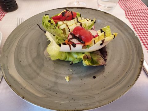 Restaurant Piccola Trattoria, Zurich