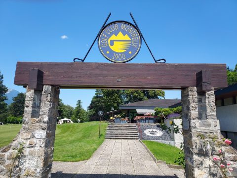 Restaurant du Golf de Montreux, Aigle