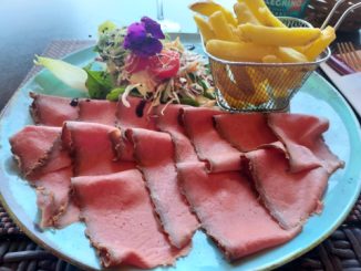 Restaurant du Golf de Montreux, Aigle