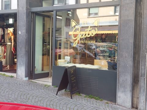 Pâtisserie El Gato, Lausanne