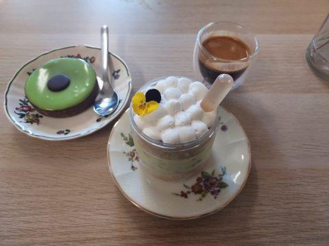 Pâtisserie El Gato, Lausanne