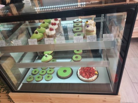 Pâtisserie El Gato, Lausanne