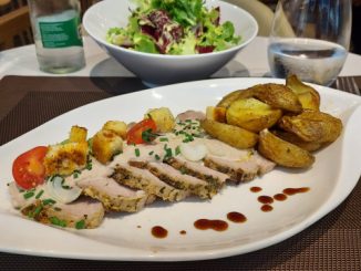 Restaurant Maison Buel, Lausanne