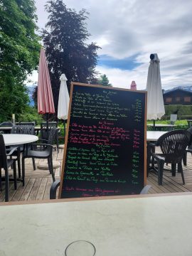 Restaurant Les Ecovets, Villars-sur-Ollon