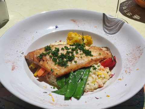 Restaurant Les Ecovets, Villars-sur-Ollon