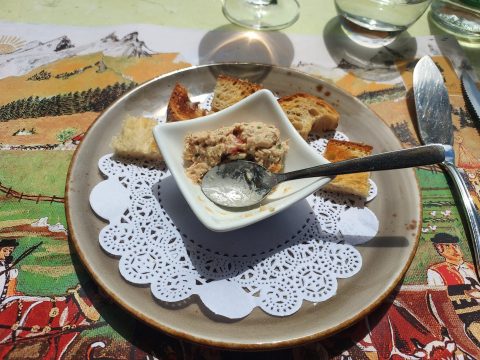 Restaurant Les Ecovets, Villars-sur-Ollon