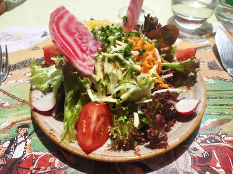 Restaurant Les Ecovets, Villars-sur-Ollon