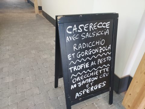 Restaurant Mantisi, Centre Sportif, Villars-sur-Ollon