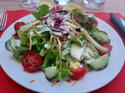 Restaurant Mantisi, Centre Sportif, Villars-sur-Ollon