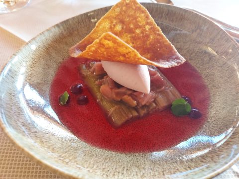 Restaurant Le Rochegrise, Royalp Palace, Villars-sur-Ollon