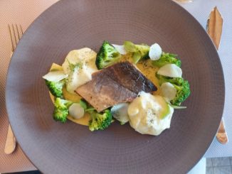 Restaurant Le Rochegrise, Royalp Palace, Villars-sur-Ollon