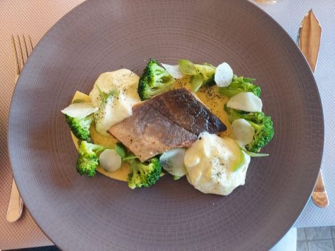 Restaurant Le Rochegrise, Royalp Palace, Villars-sur-Ollon