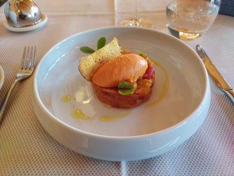Restaurant Le Rochegrise, Royalp Palace, Villars-sur-Ollon