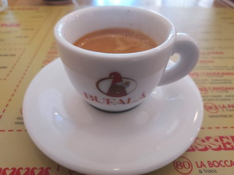 Restaurant Bufala, Lausanne