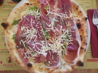 Restaurant Bufala, Lausanne