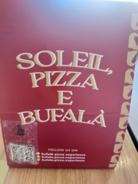 Restaurant Bufala, Lausanne