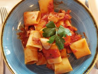 Restaurant Da Carlo, Lausanne