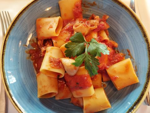 Restaurant Da Carlo, Lausanne