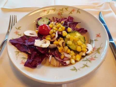 Restaurant Da Carlo, Lausanne