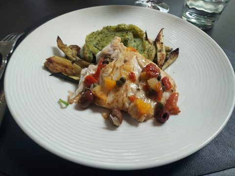 Restaurant Epicurien, Villars-sur-Glâne