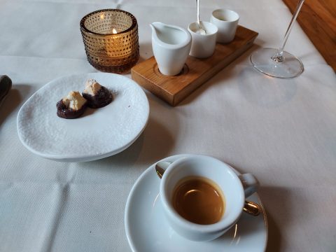 Restaurant Ornellaia, Zurich