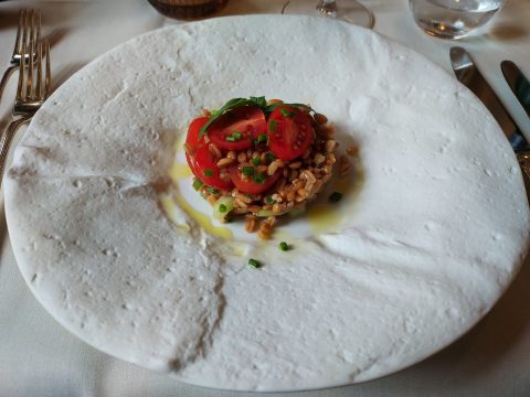 Restaurant Ornellaia, Zurich