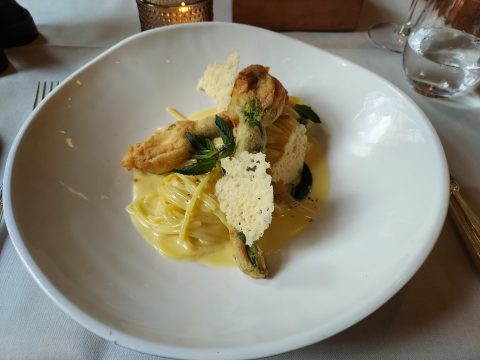 Restaurant Ornellaia, Zurich