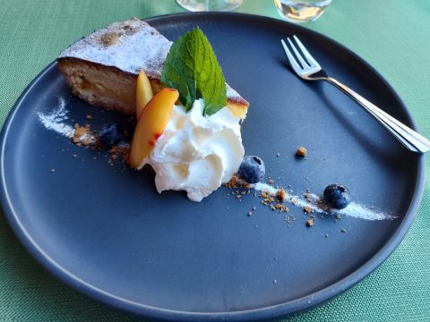 Restaurant Spedition, Baden