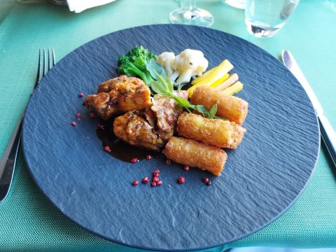 Restaurant Spedition, Baden