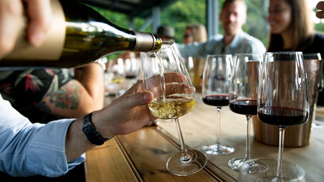 Foire aux Vins de Vevey
