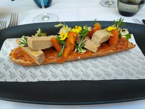 Restaurant Chez Philippe, Genève