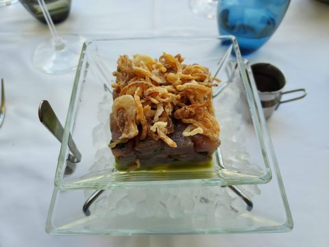 Restaurant Chez Philippe, Genève