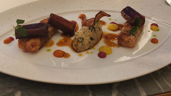 Restaurant Le Jardinier, Genève