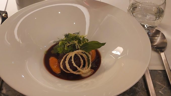 Restaurant Le Jardinier, Genève