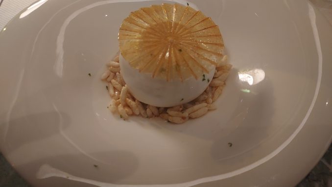 Restaurant Le Jardinier, Genève