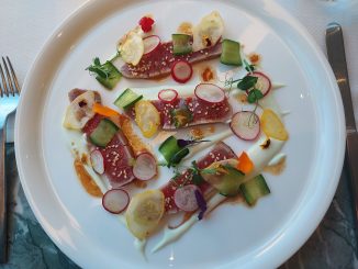 Restaurant Le Jardinier, Genève