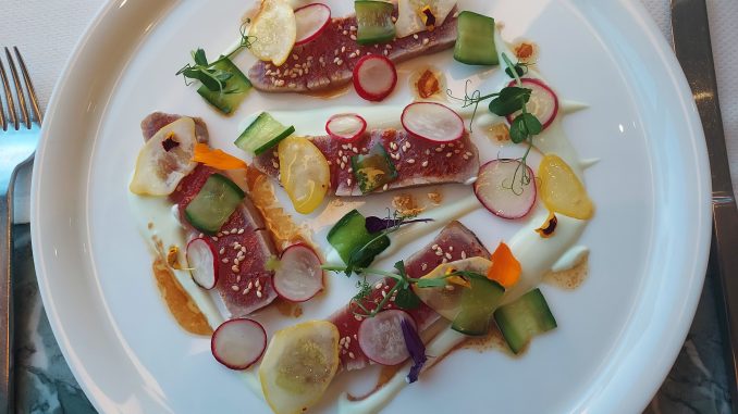 Restaurant Le Jardinier, Genève