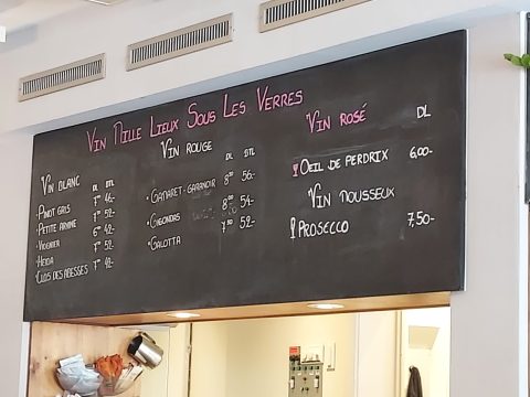 Restaurant Byblos, Lausanne