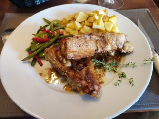 Restaurant Byblos, Lausanne