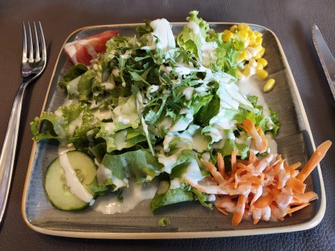 Restaurant Byblos, Lausanne