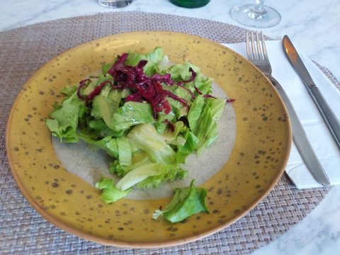 Restaurant Iris, Lausanne