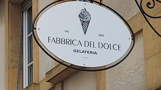 Gelateria Fabbrica del Dolce, Neuchâtel