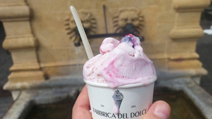 Gelateria Fabbrica del Dolce, Neuchâtel