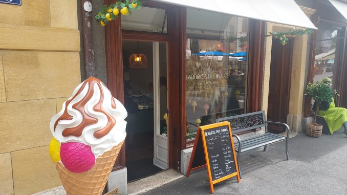 Gelateria Fabbrica del Dolce, Neuchâtel