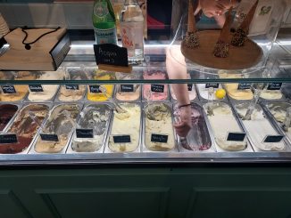 Gelateria Fabbrica del Dolce, Neuchâtel