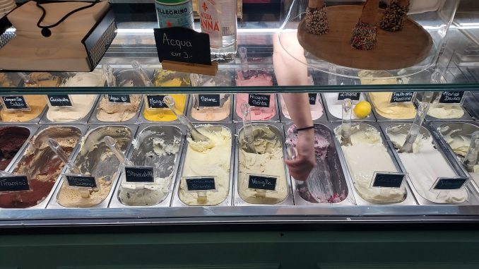 Gelateria Fabbrica del Dolce, Neuchâtel