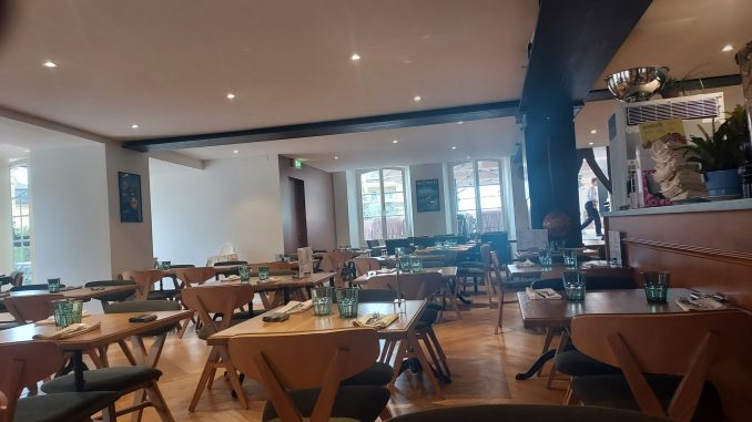 Restaurant Le Cercle, Neuchâtel