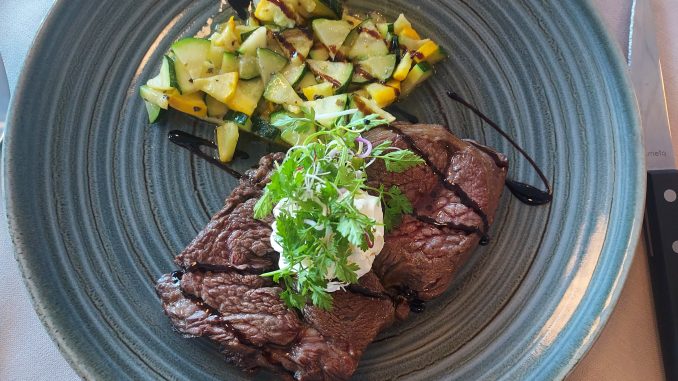 Restaurant Port Conty, Saint-Aubin-Sauges